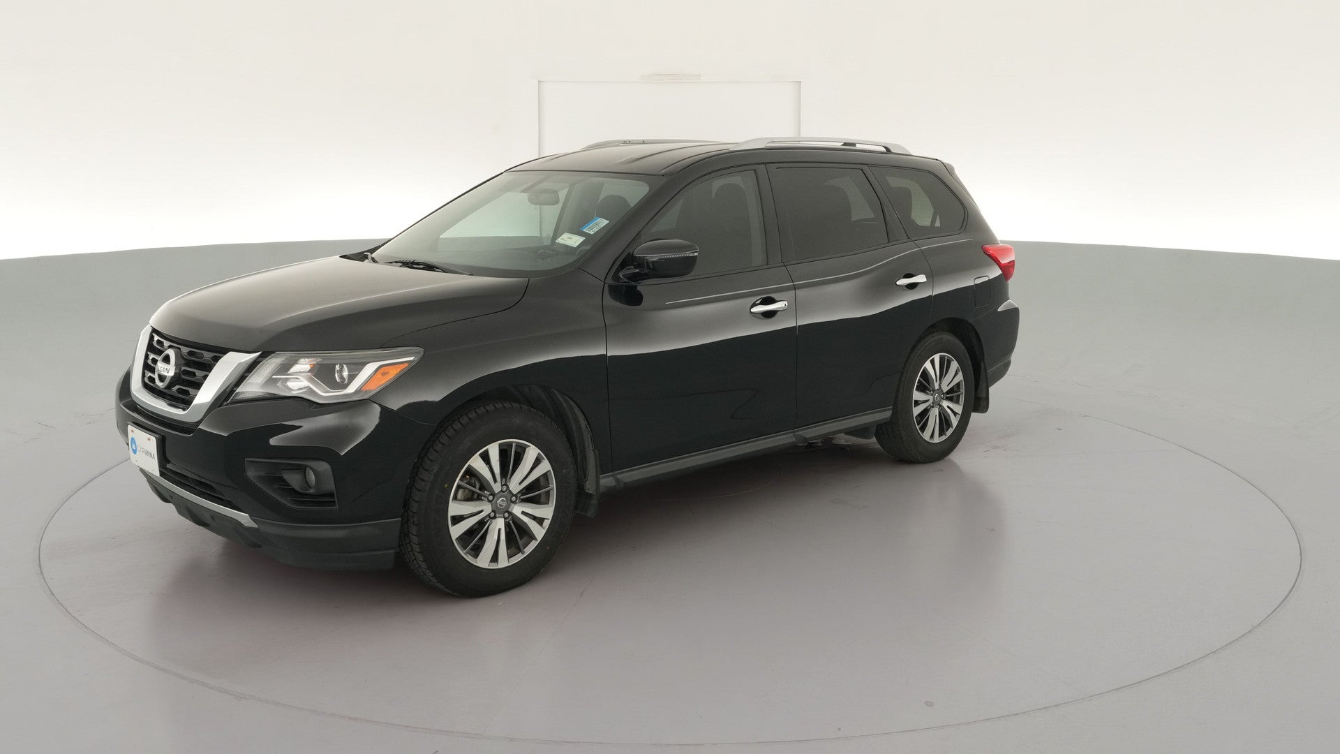 2020 Nissan Pathfinder vehicle photo