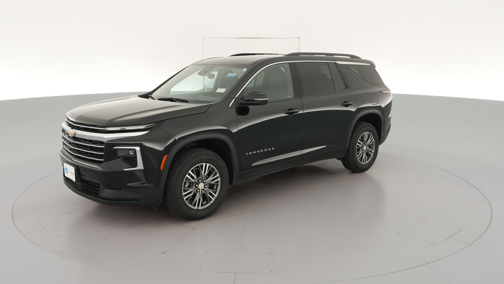 2024 Chevrolet Traverse vehicle photo