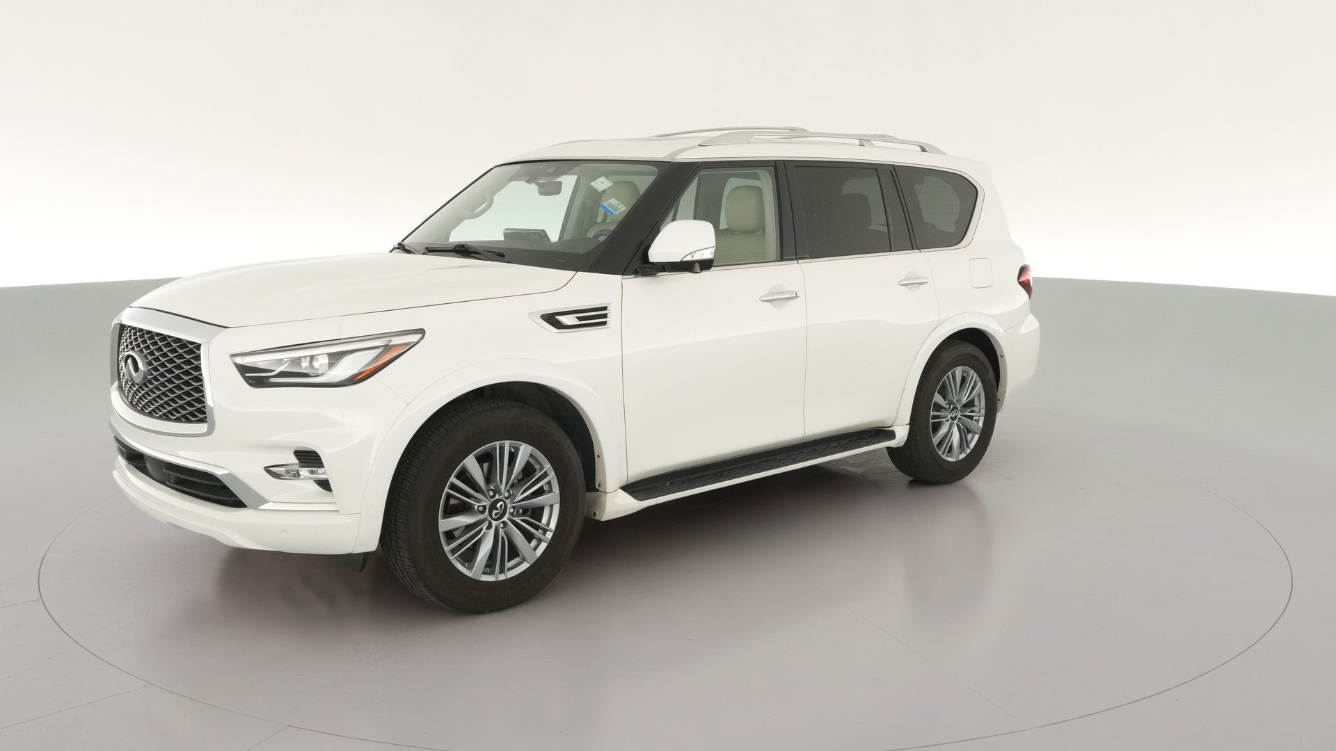 2023 INFINITI QX80 vehicle photo