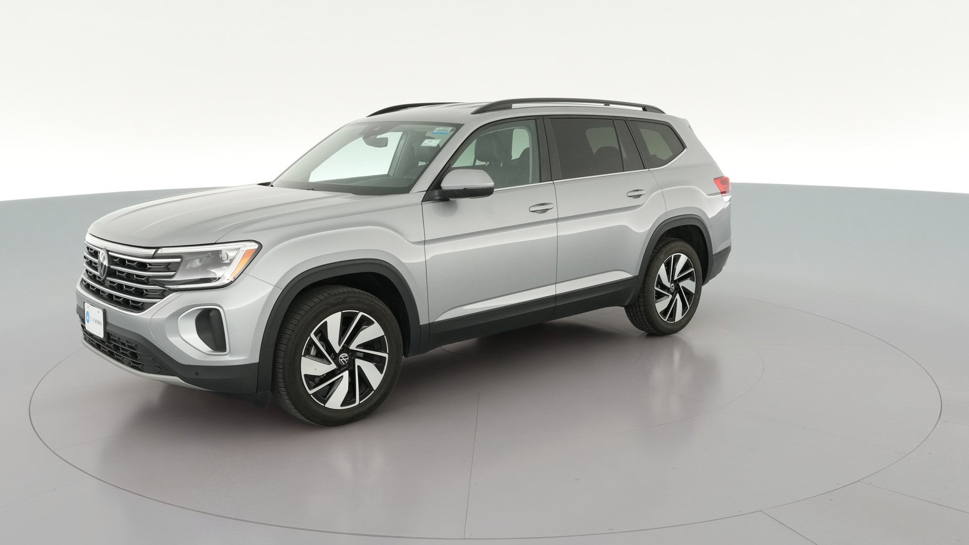 2026 Volkswagen Atlas vehicle photo