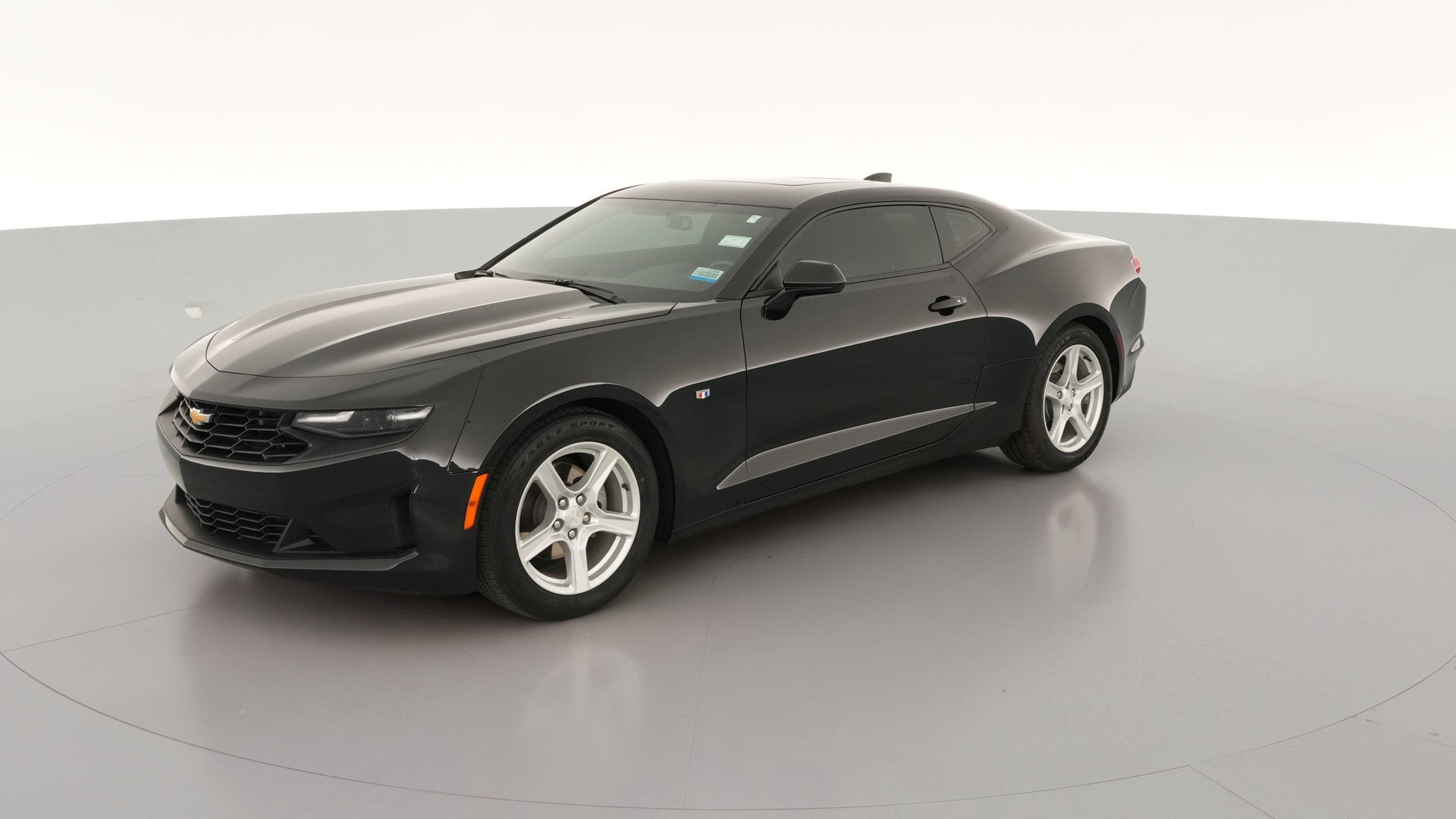 2023 Chevrolet Camaro vehicle photo