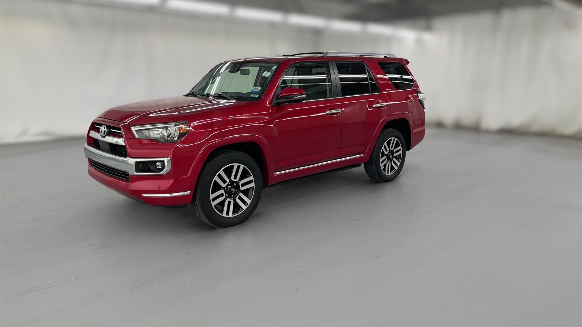 2023 Toyota 4Runner vehicle photo