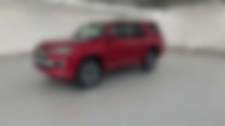 2023 Toyota 4Runner vehicle photo