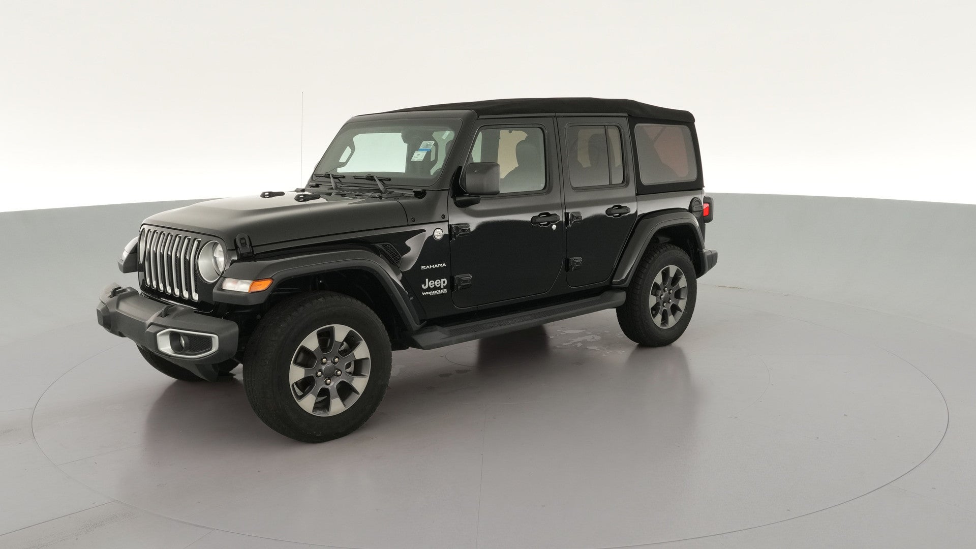 2018 Jeep Wrangler Unlimited vehicle photo