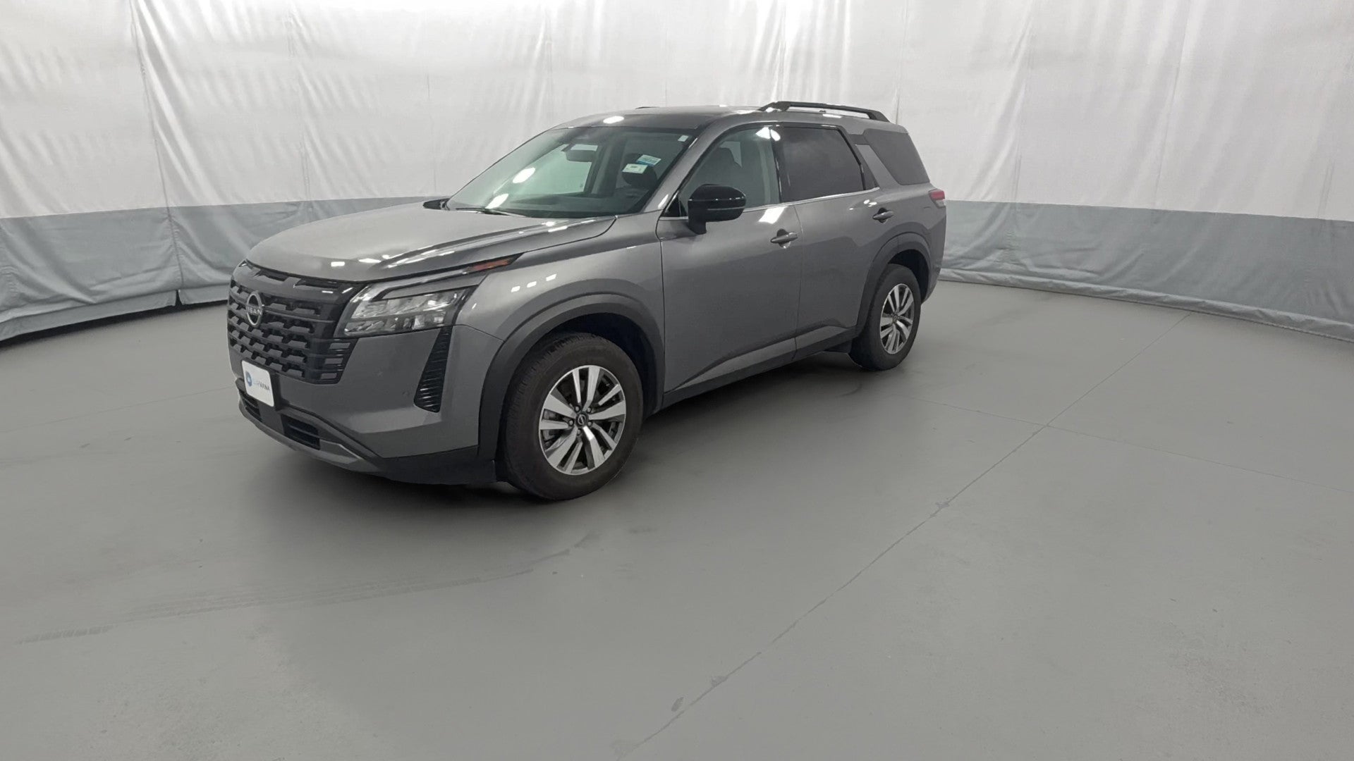 2026 Nissan Pathfinder vehicle photo