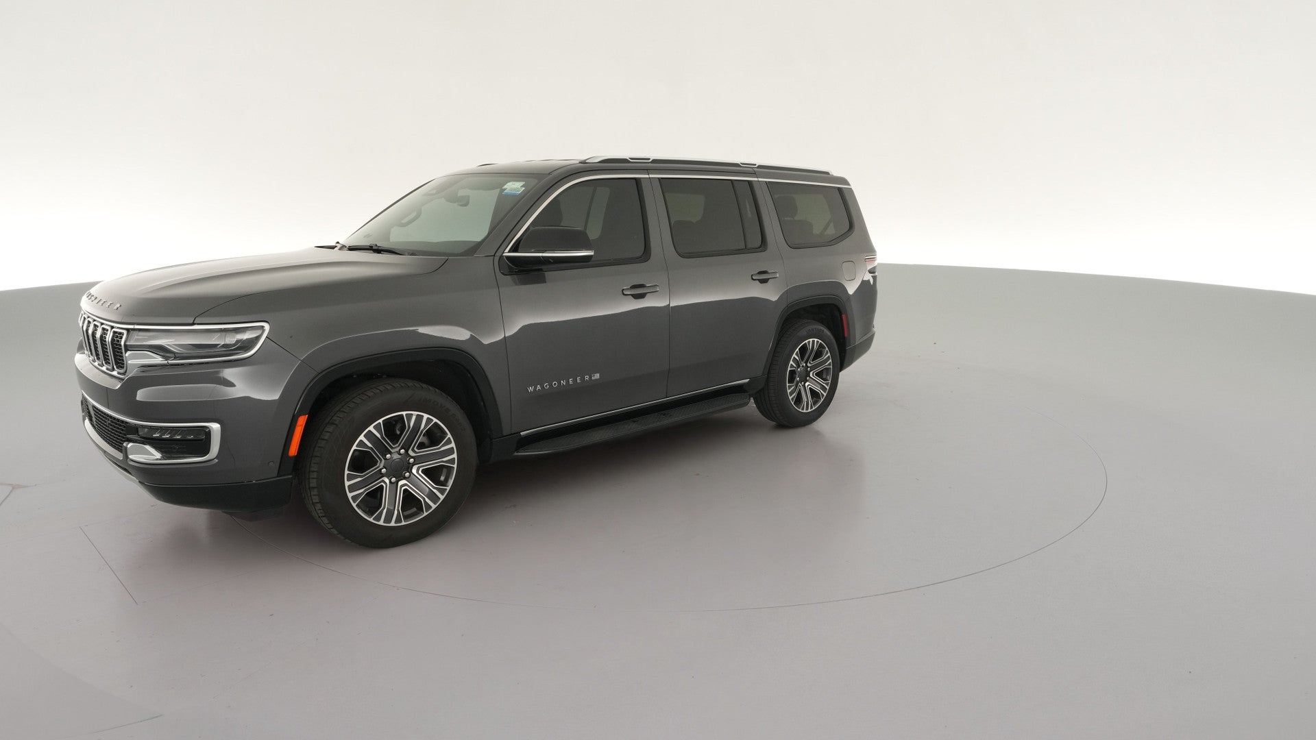 2024 Jeep Wagoneer vehicle photo