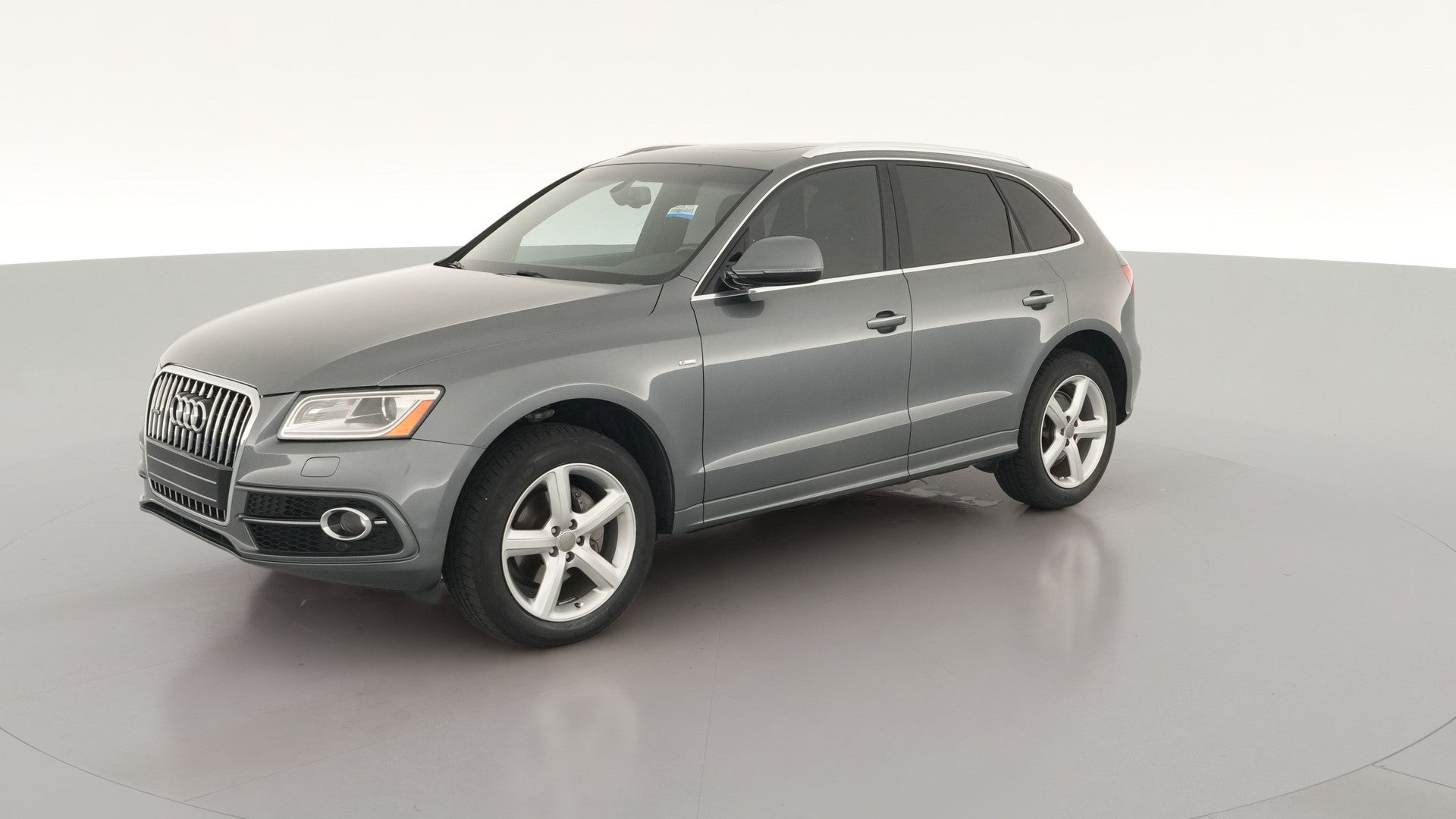 2017 Audi Q5 vehicle photo