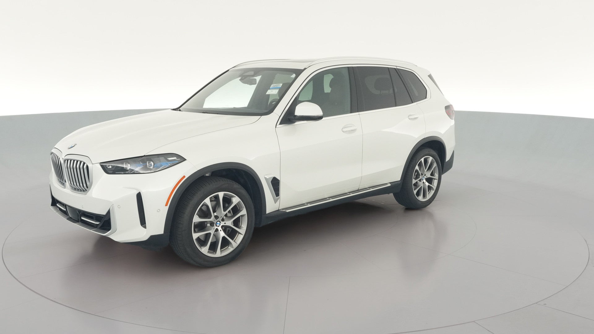 2026 BMW X5 vehicle photo
