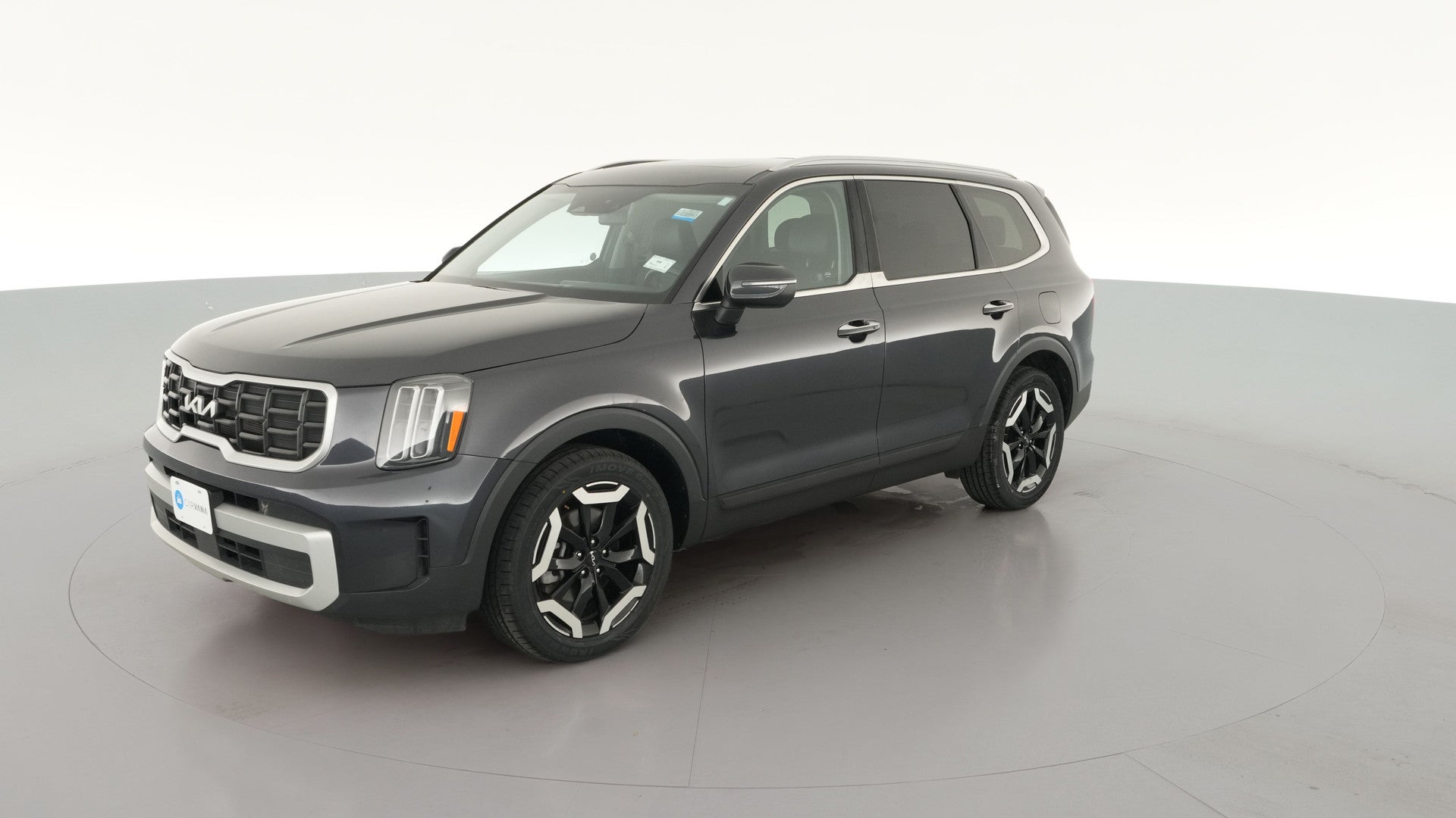 2025 Kia Telluride vehicle photo