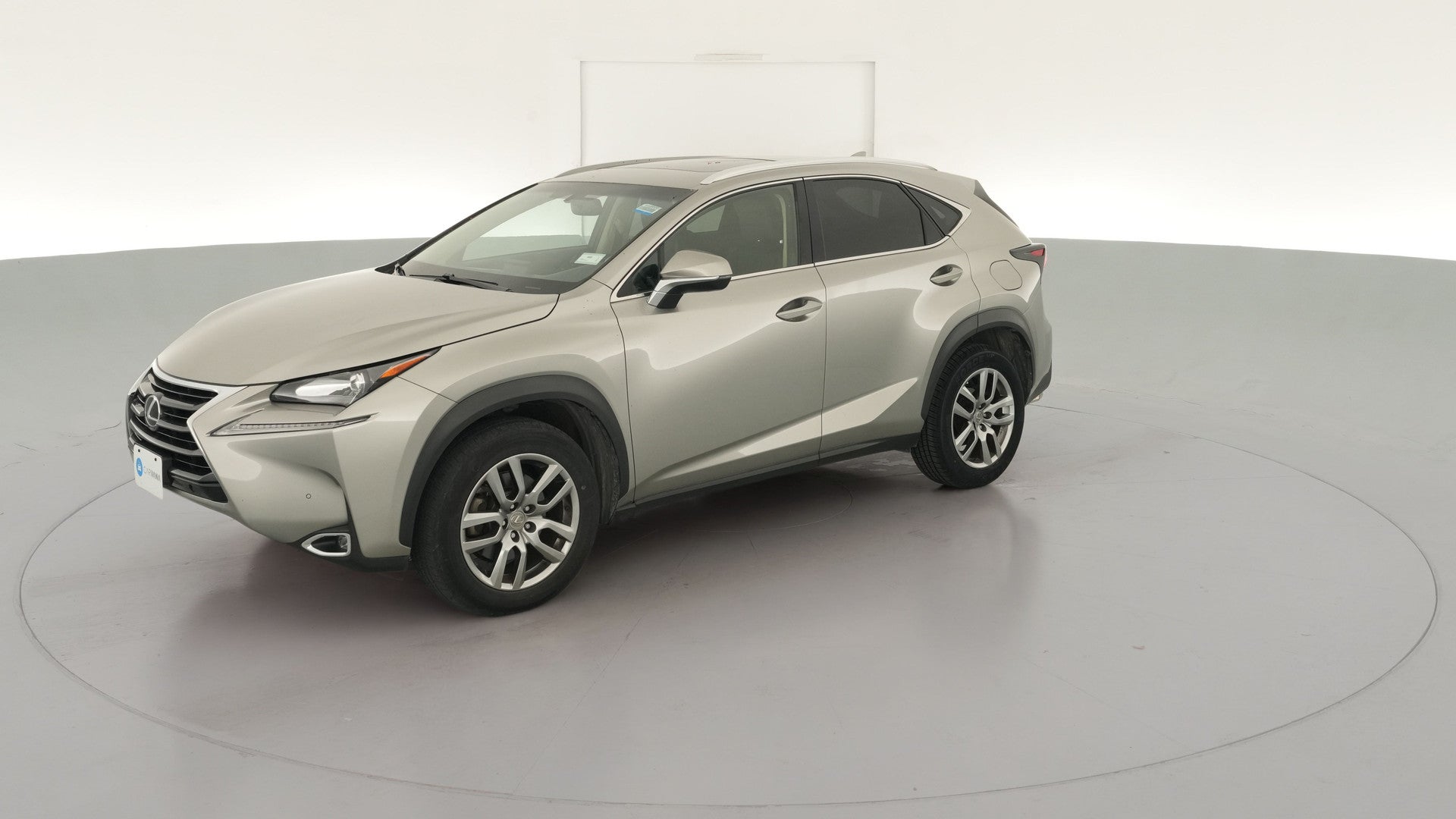 2016 Lexus NX vehicle photo