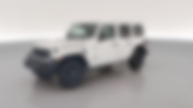 2026 Jeep Wrangler 4 Door vehicle photo