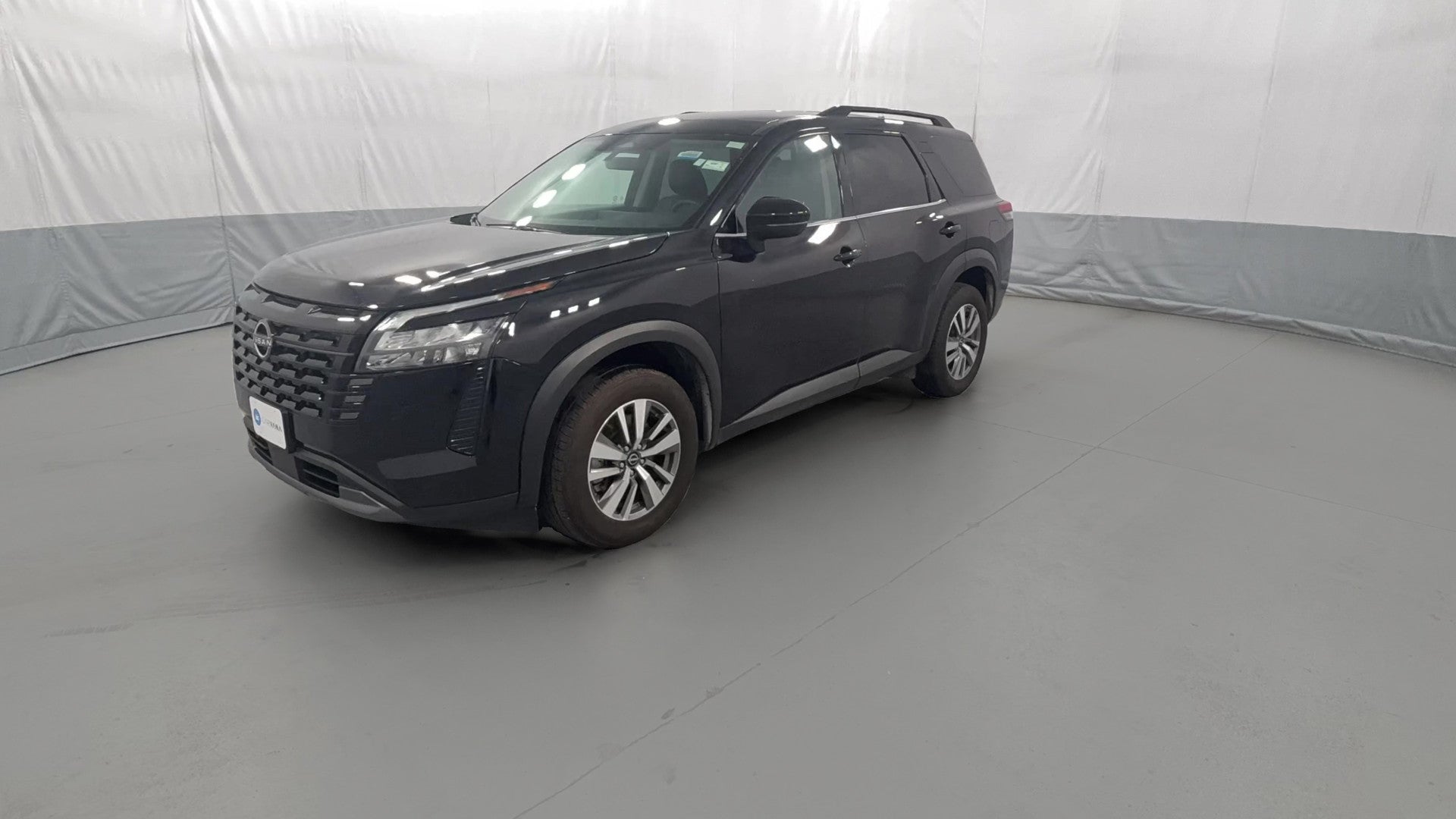 2026 Nissan Pathfinder vehicle photo