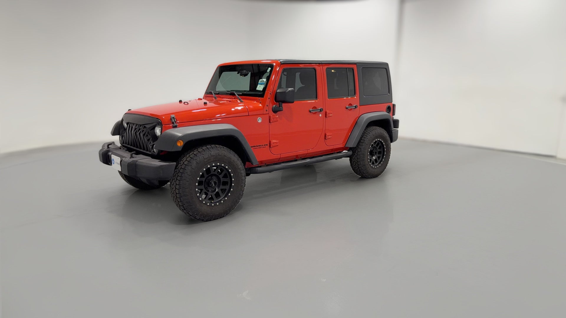 2015 Jeep Wrangler vehicle photo