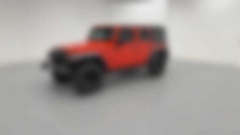 2015 Jeep Wrangler vehicle photo