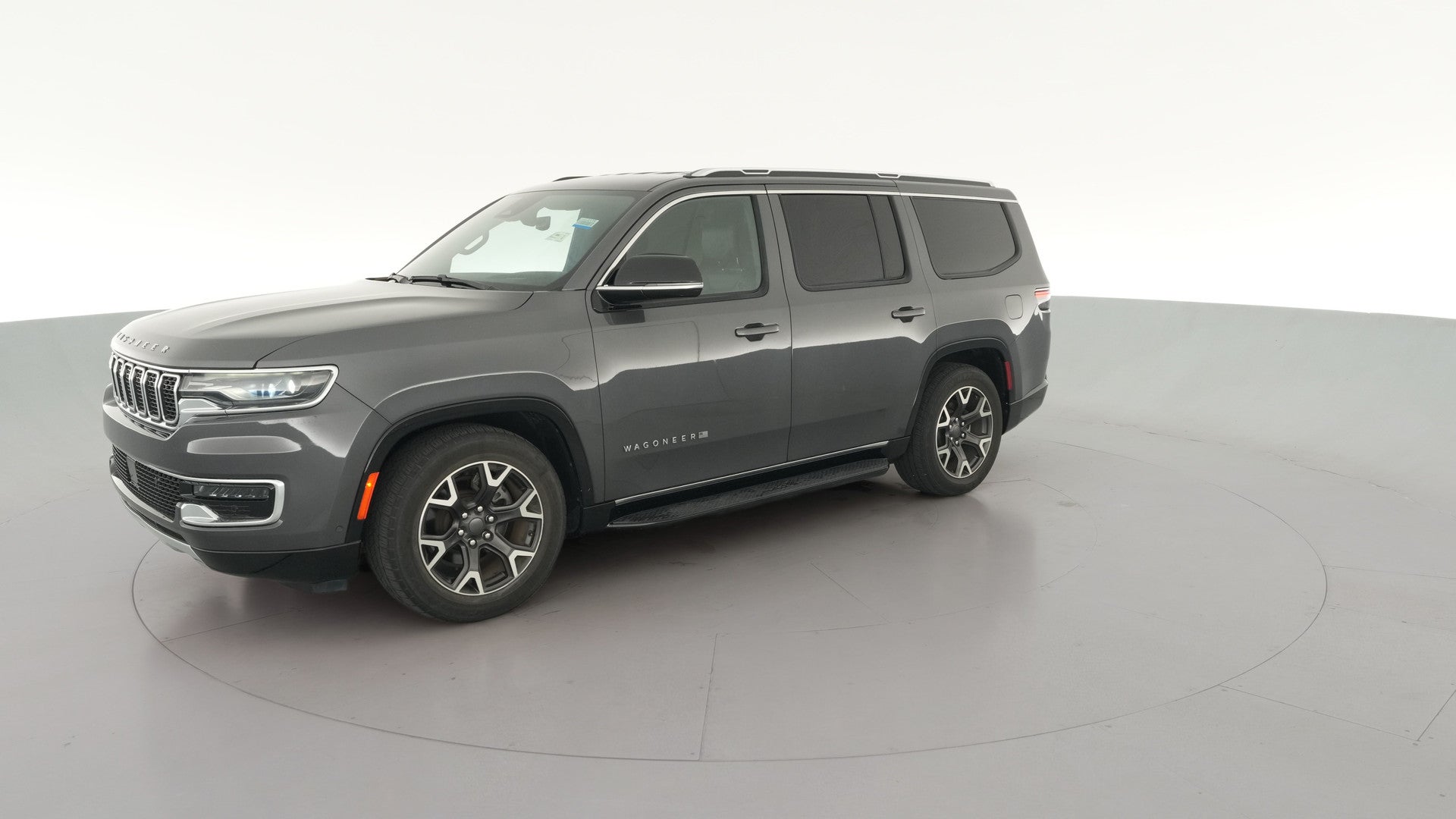 2023 Jeep Wagoneer vehicle photo