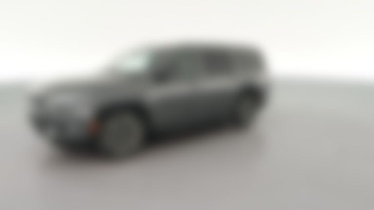 2023 Jeep Wagoneer vehicle photo