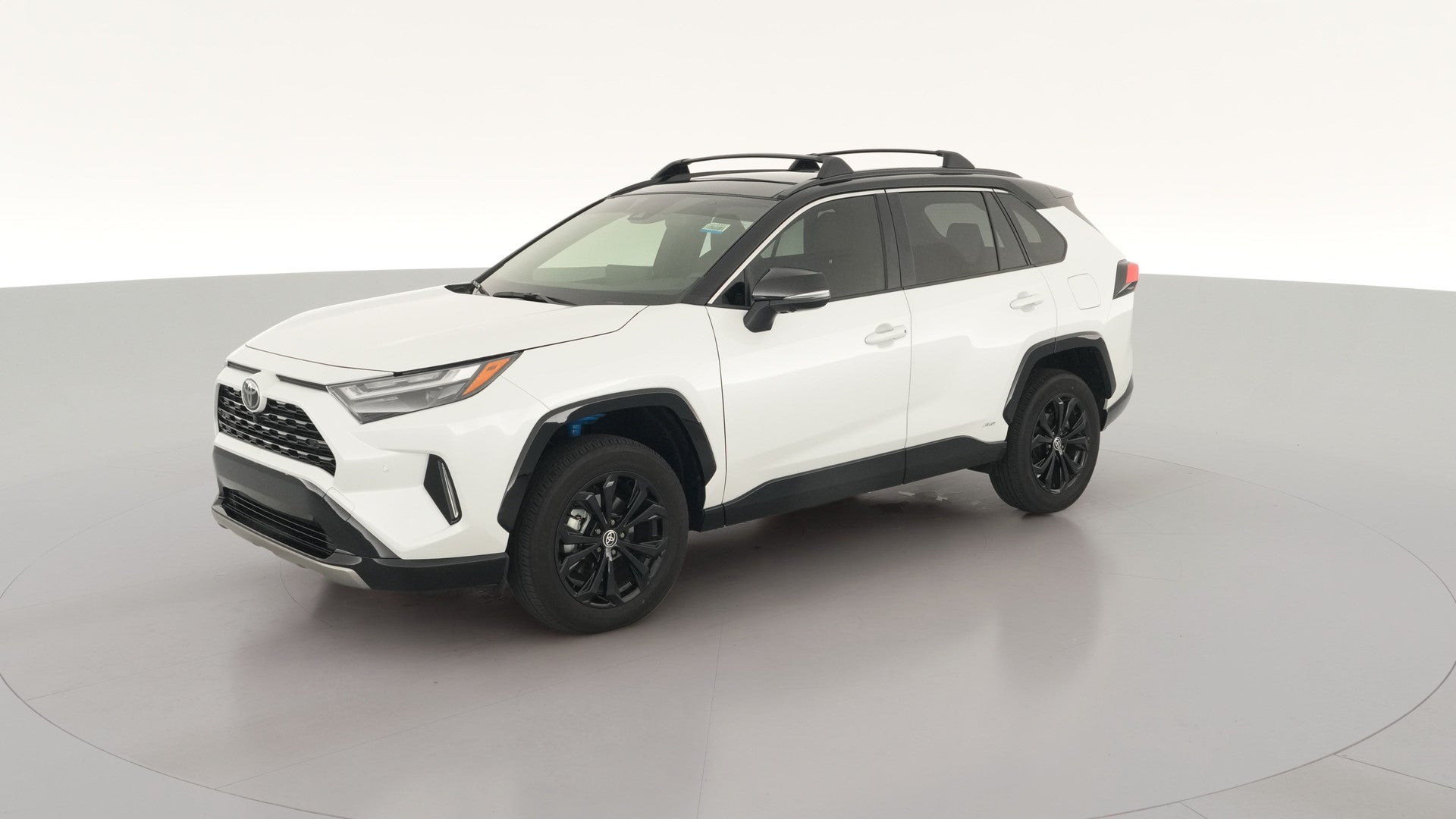2025 Toyota RAV4 Hybrid vehicle photo