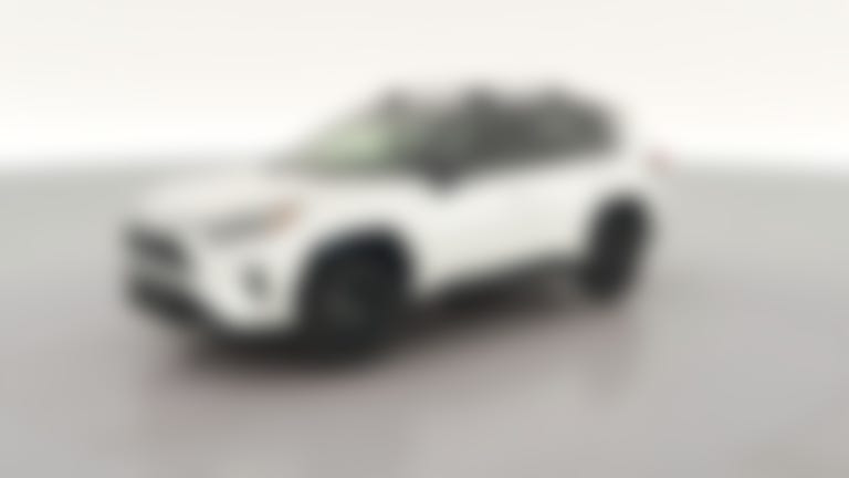 2025 Toyota RAV4 Hybrid vehicle photo