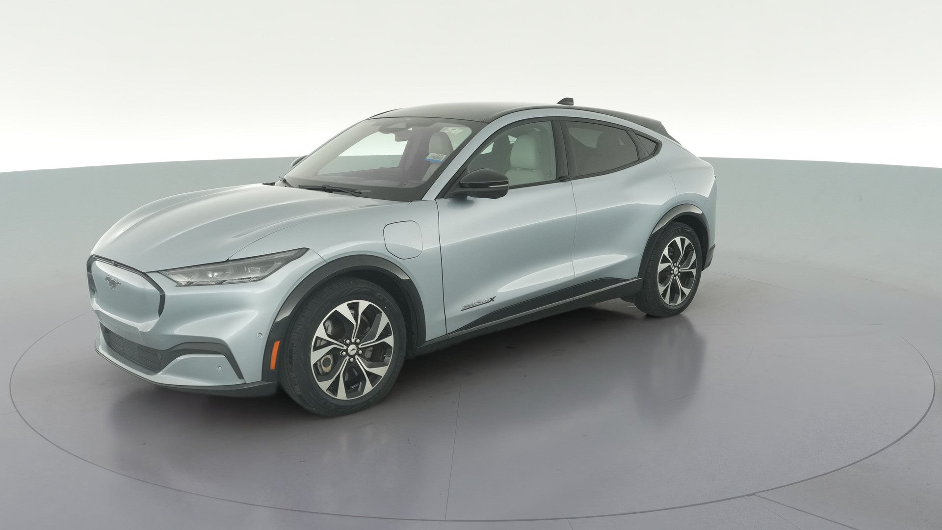2022 Ford Mustang MACH-E vehicle photo