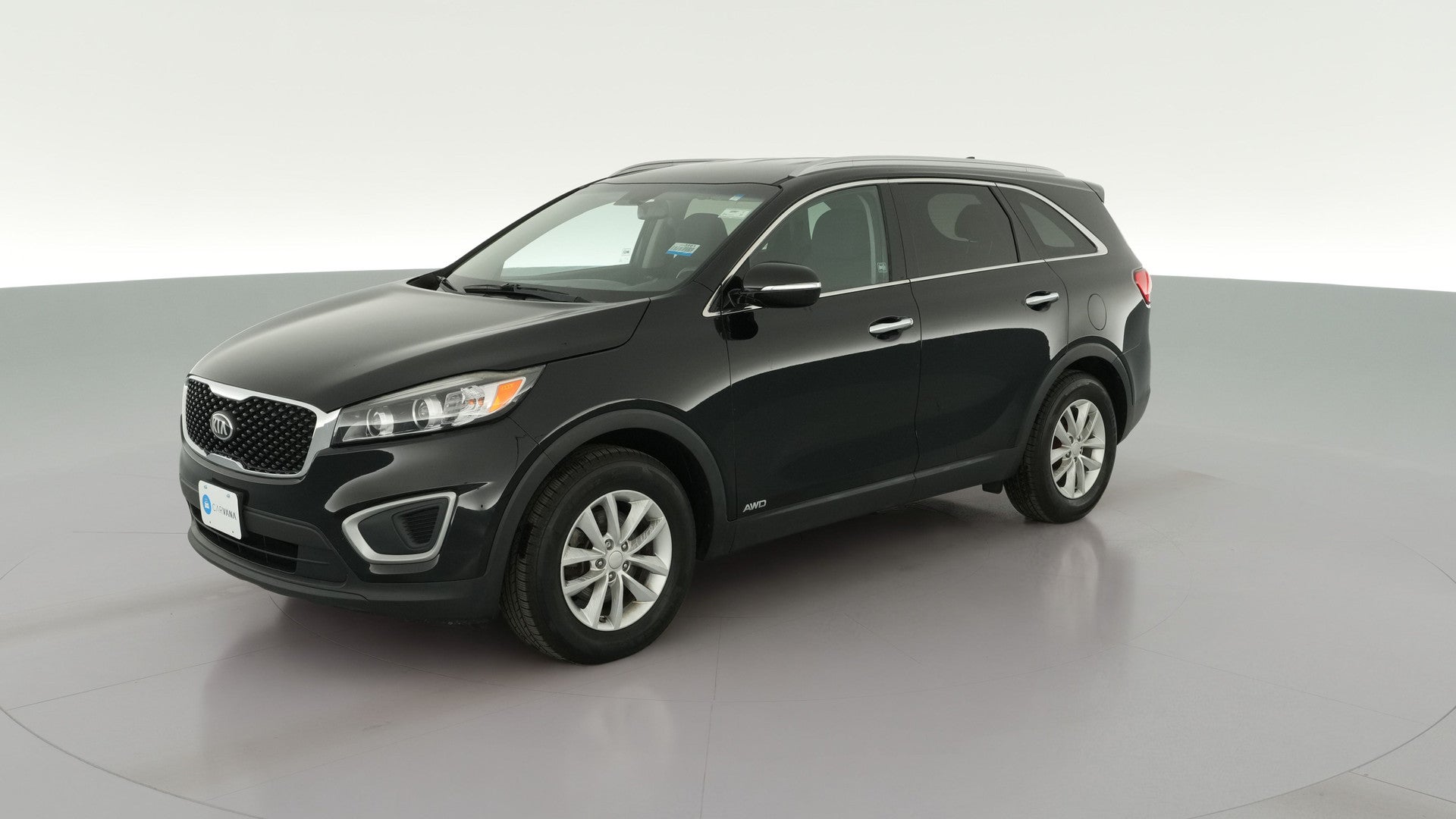 2017 Kia Sorento vehicle photo