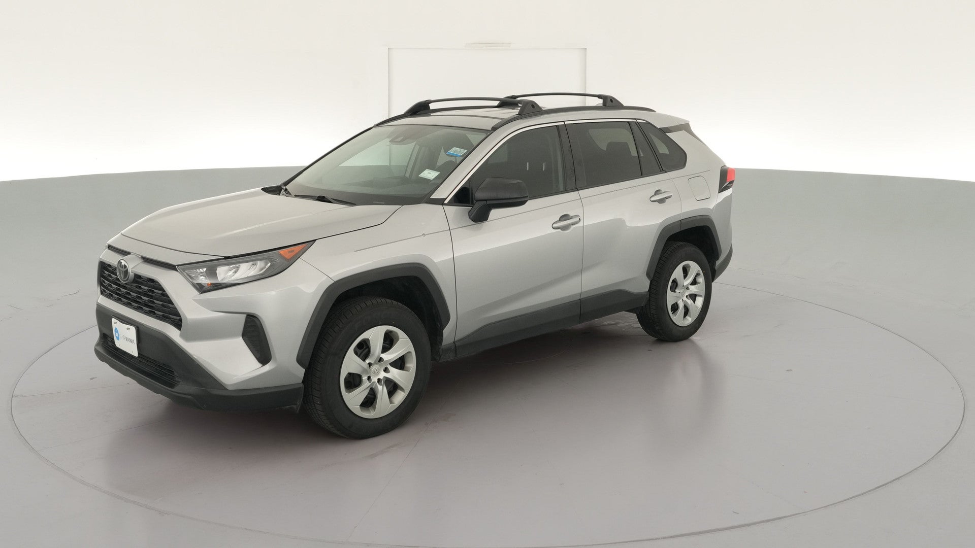 2020 Toyota RAV4 vehicle photo