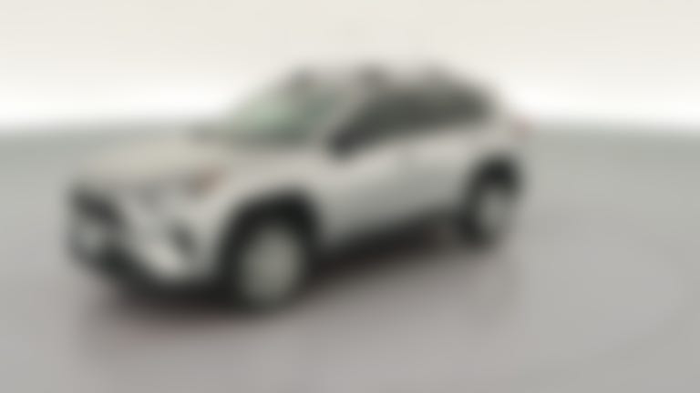 2020 Toyota RAV4 vehicle photo