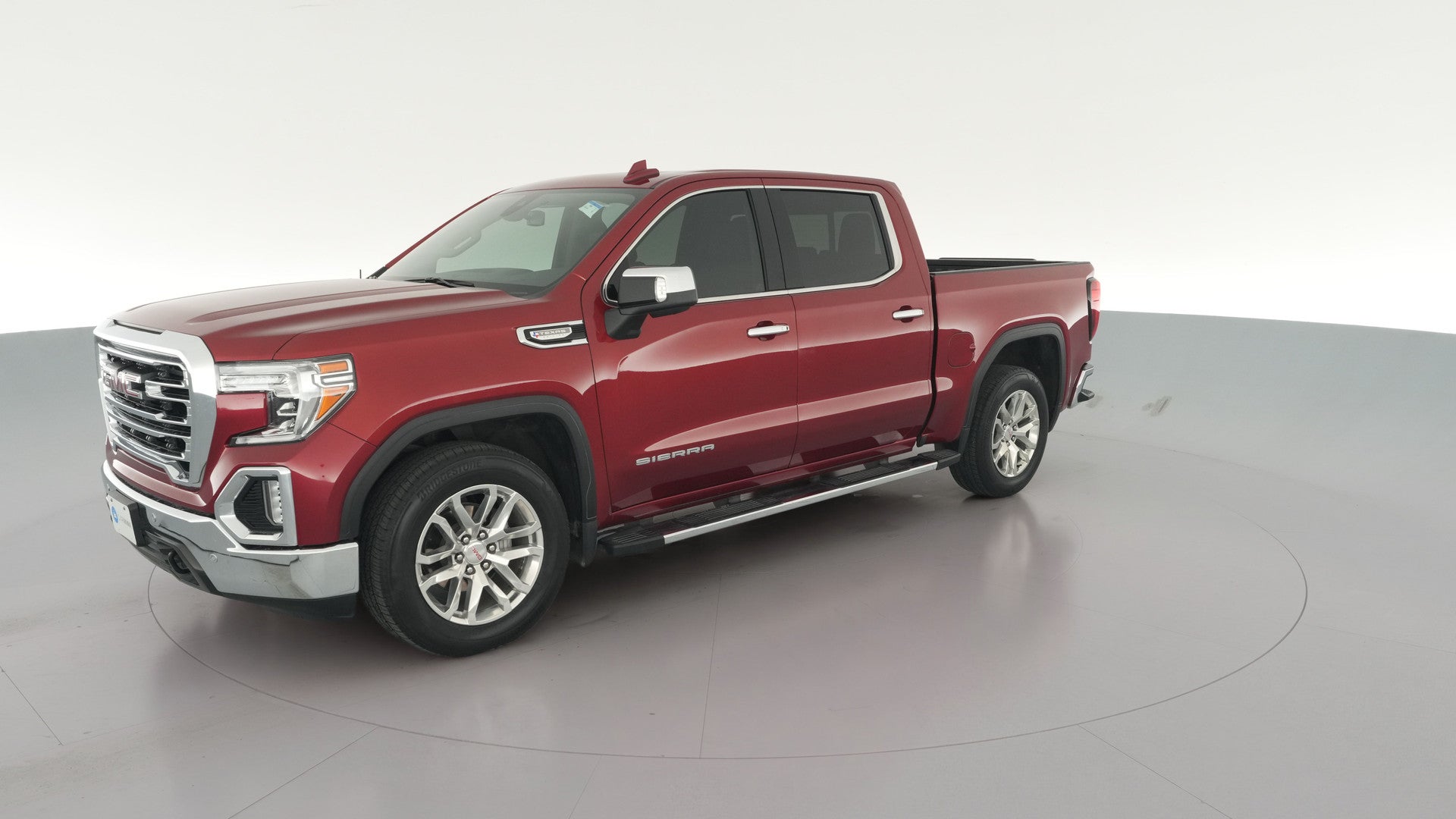 2019 GMC Sierra 1500 Crew Cab vehicle photo