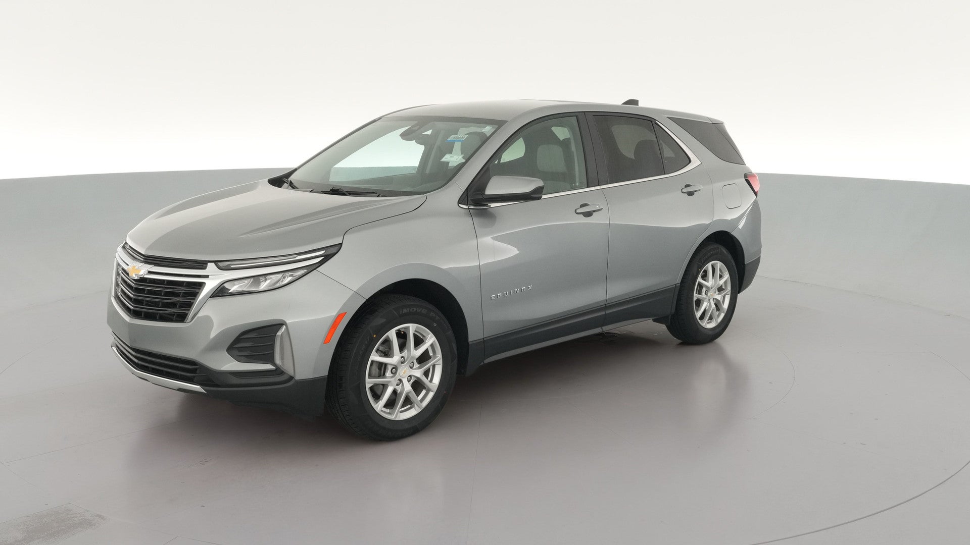2023 Chevrolet Equinox vehicle photo