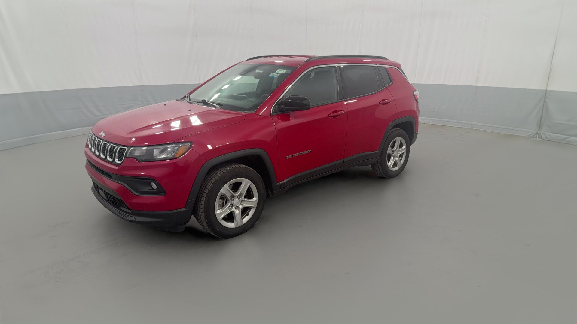 2024 Jeep Compass vehicle photo