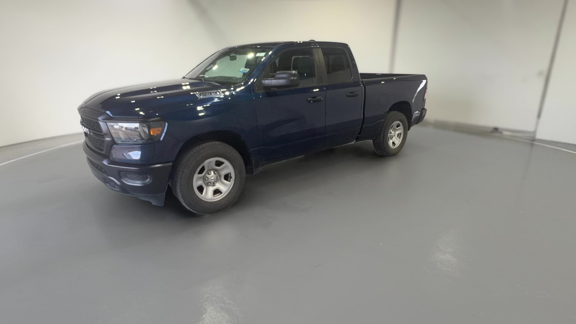 2023 Ram 1500 Quad Cab vehicle photo