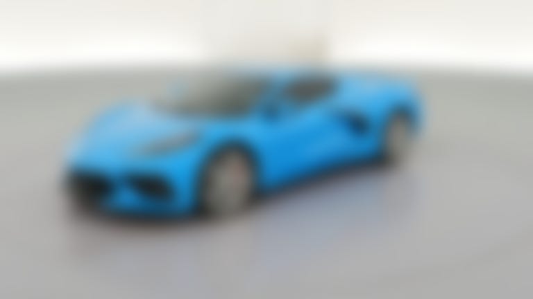 2023 Chevrolet Corvette vehicle photo