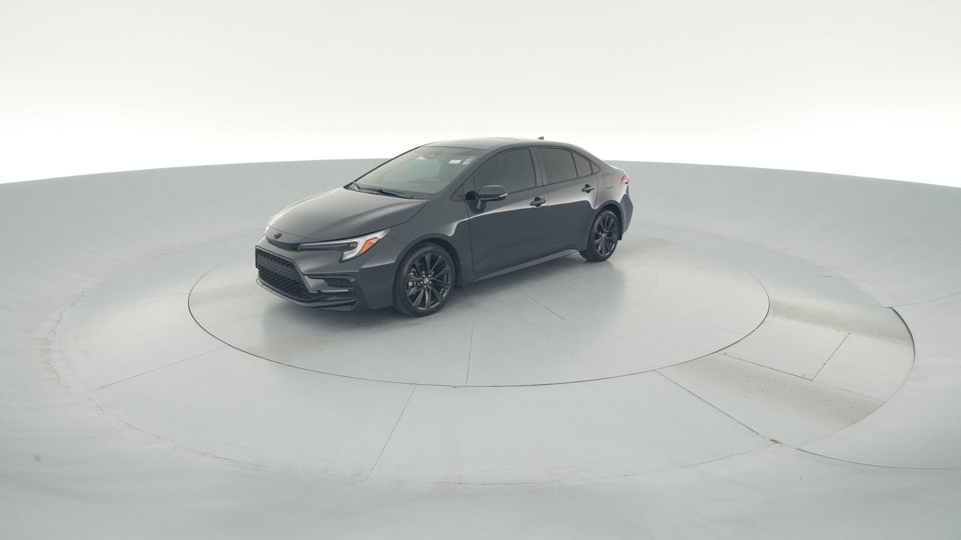2024 Toyota Corolla vehicle photo