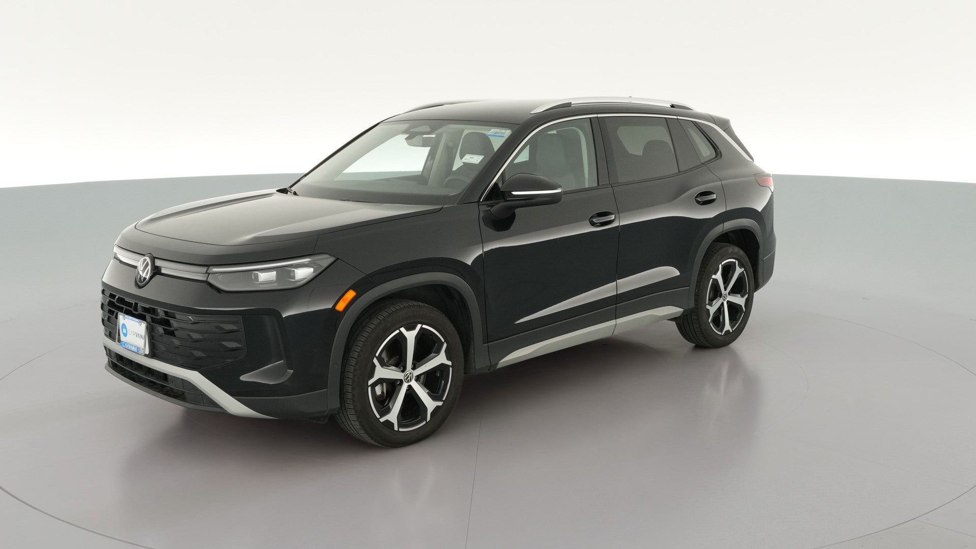 2026 Volkswagen Tiguan vehicle photo