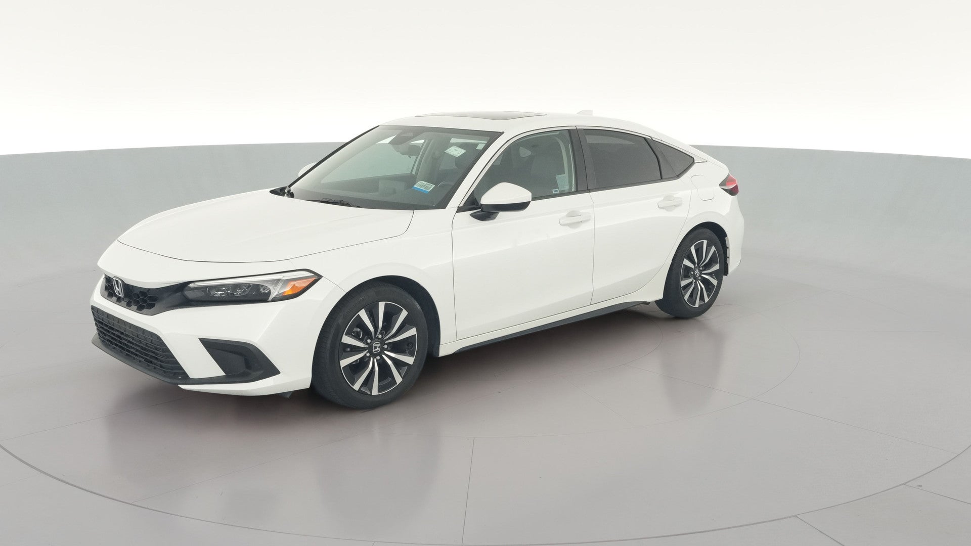 2022 Honda Civic vehicle photo