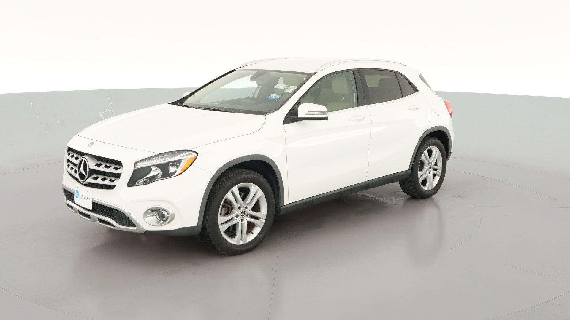 2018 Mercedes-Benz GLA vehicle photo