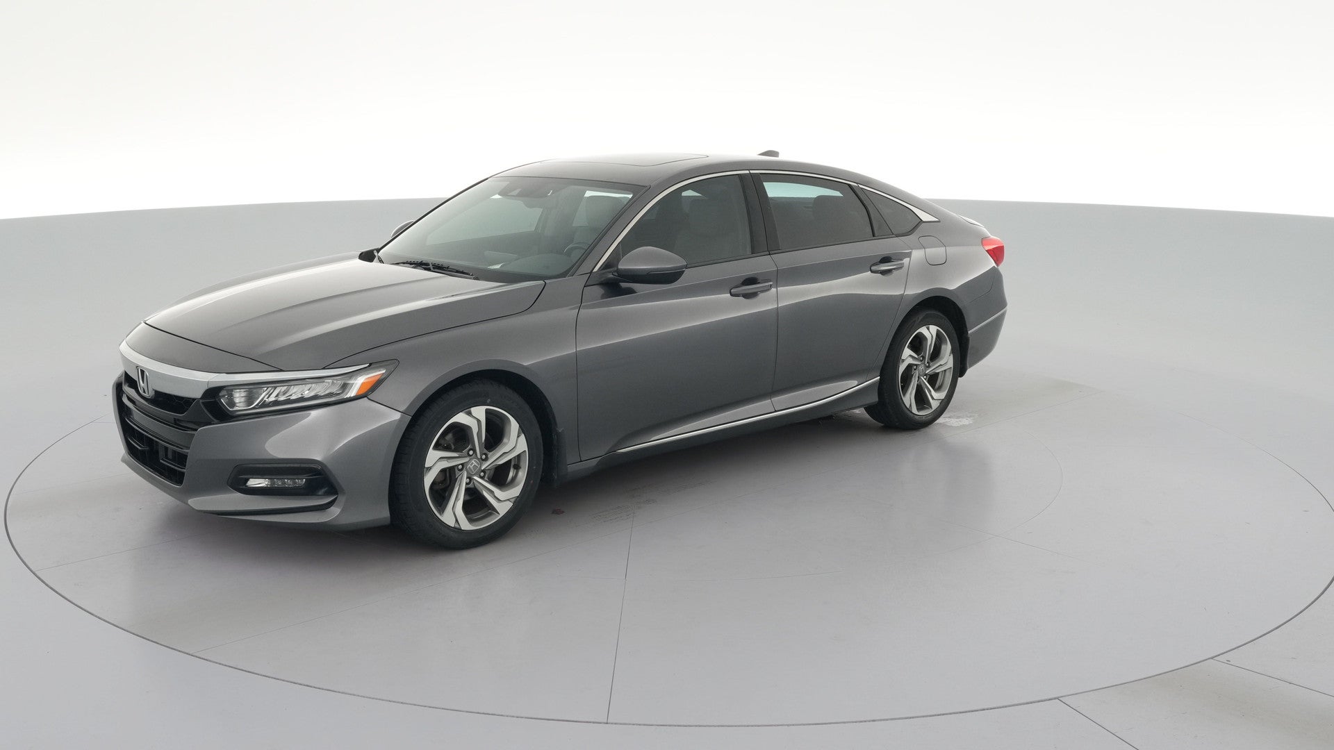 2020 Honda Accord vehicle photo