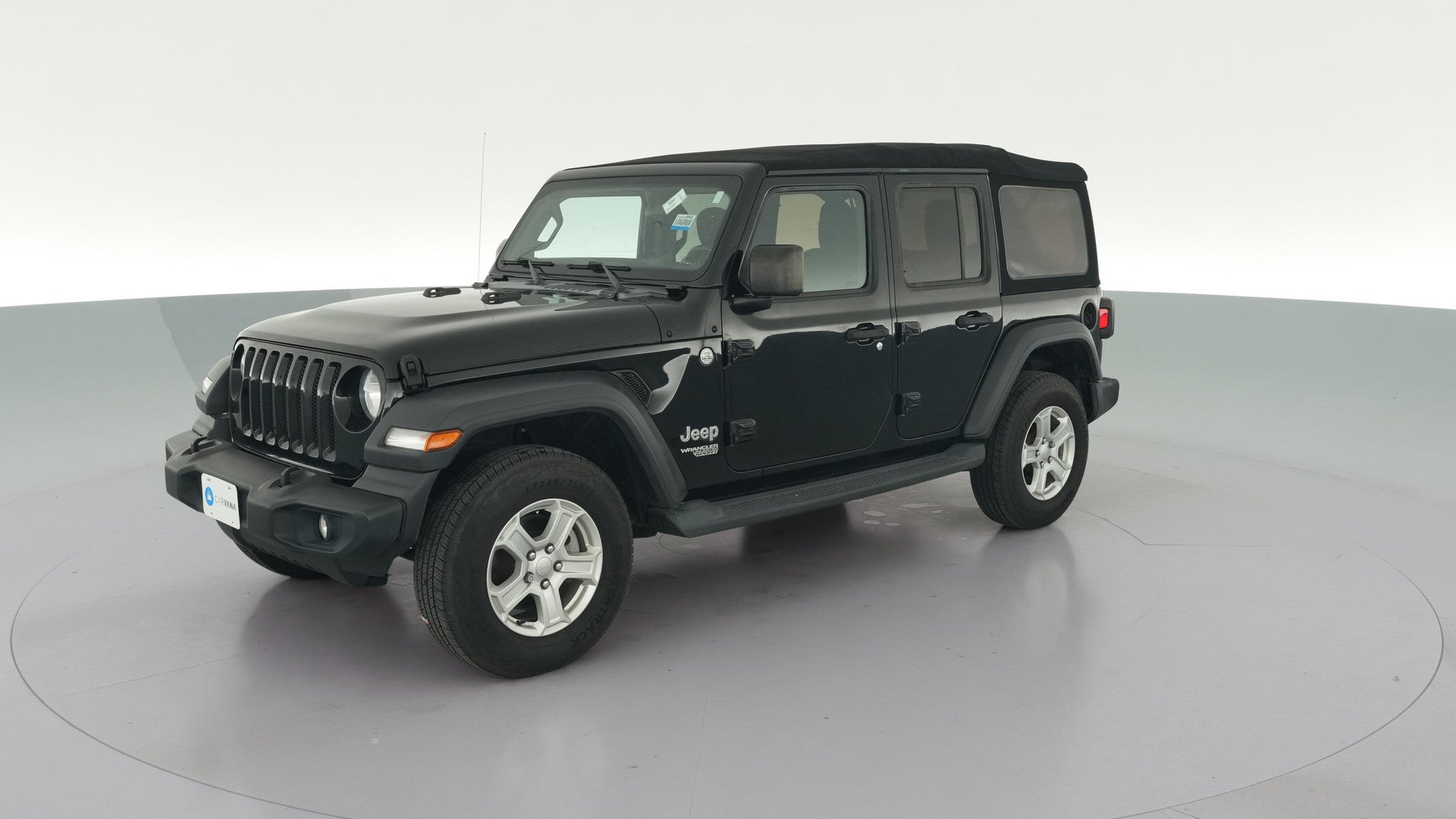 2019 Jeep Wrangler Unlimited vehicle photo