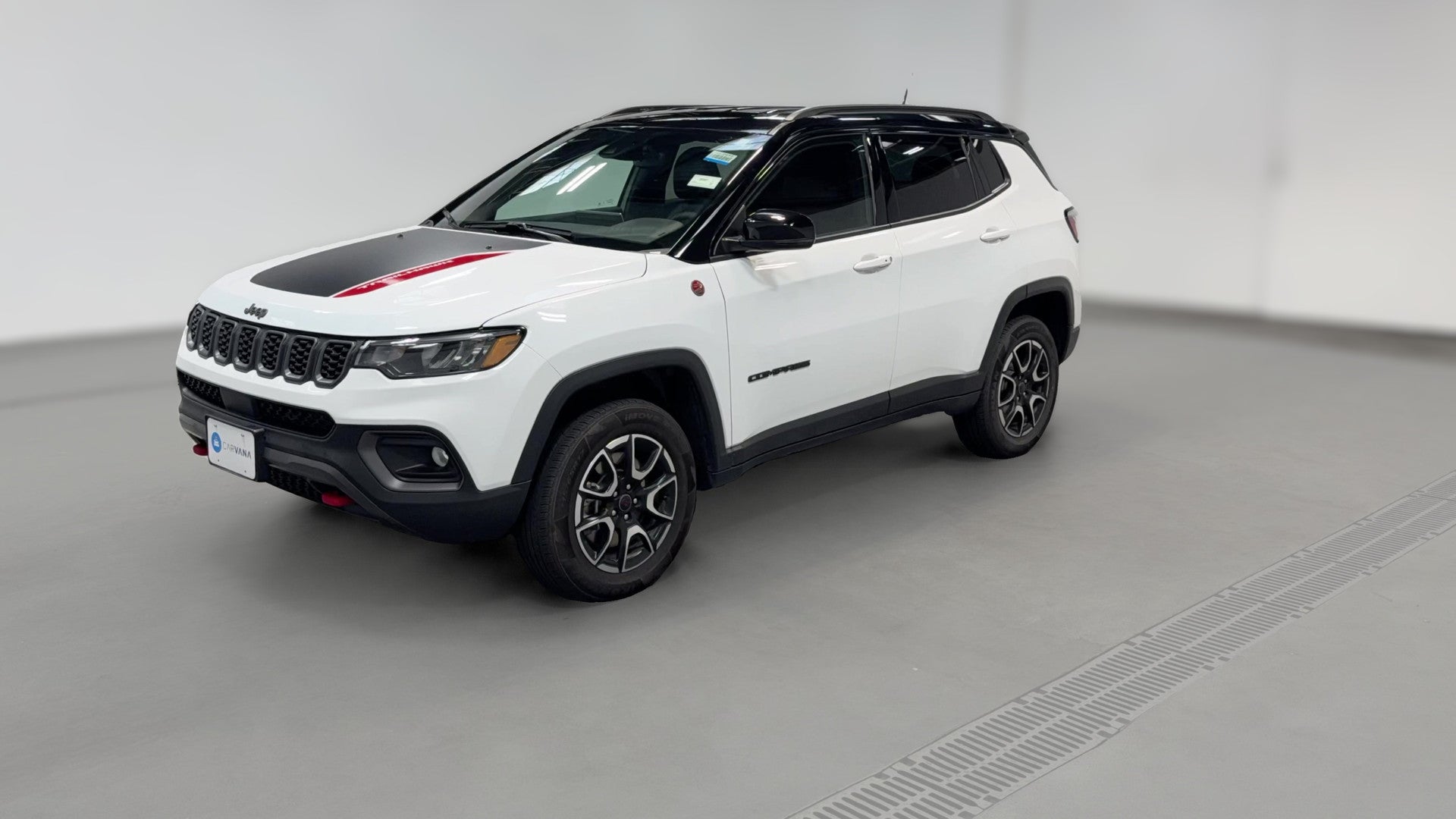 2025 Jeep Compass vehicle photo