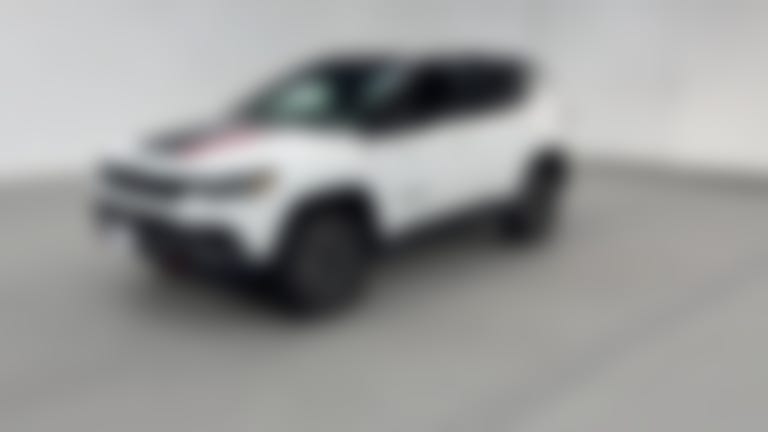 2025 Jeep Compass vehicle photo