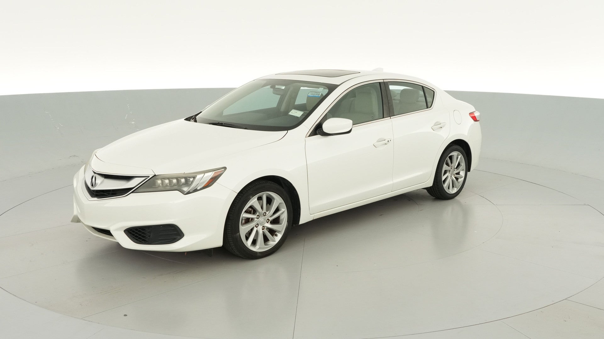 2018 Acura ILX vehicle photo