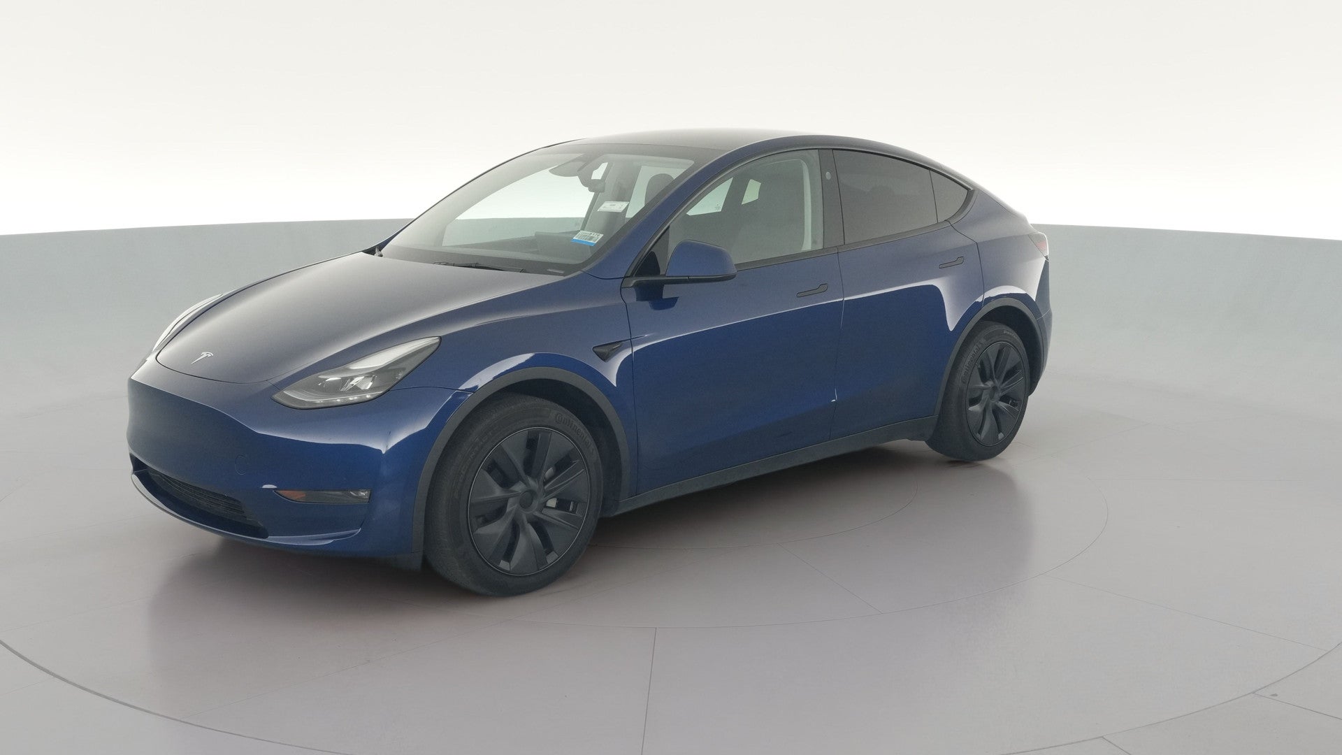2024 Tesla Model Y vehicle photo