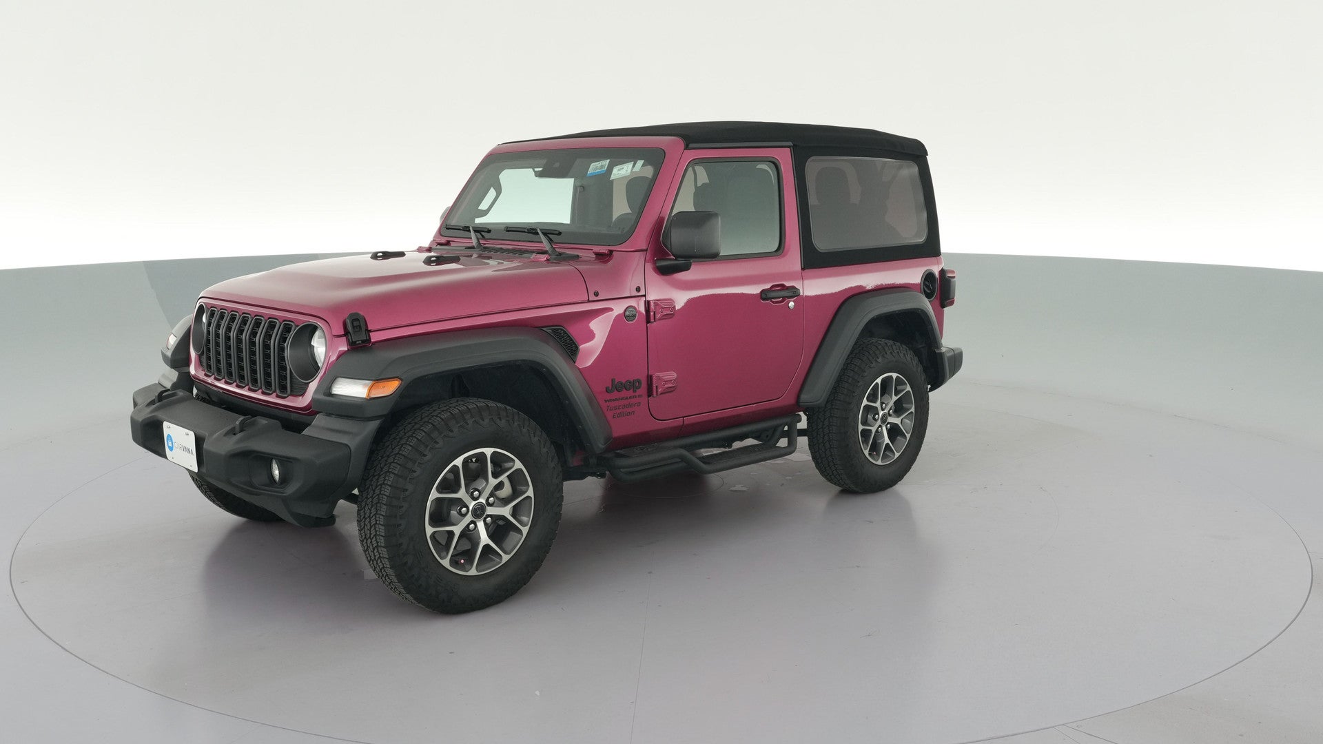 2024 Jeep Wrangler 2 Door vehicle photo