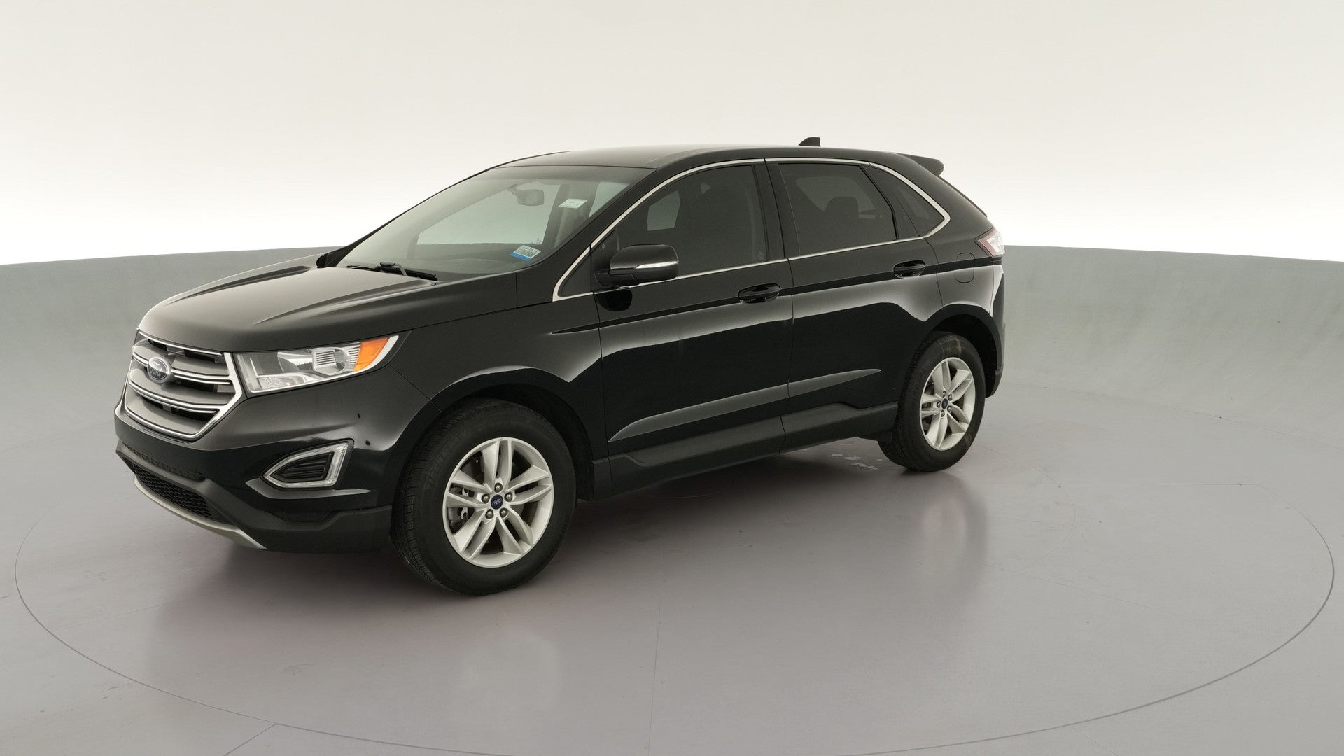 2018 Ford Edge vehicle photo