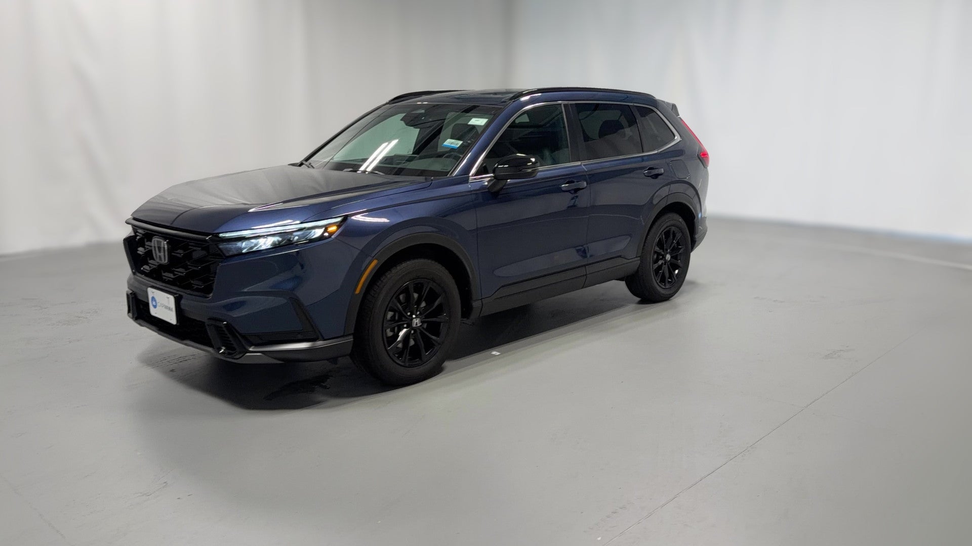 2025 Honda CR-V Hybrid vehicle photo
