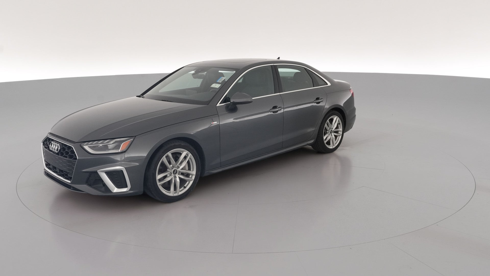 2023 Audi A4 vehicle photo