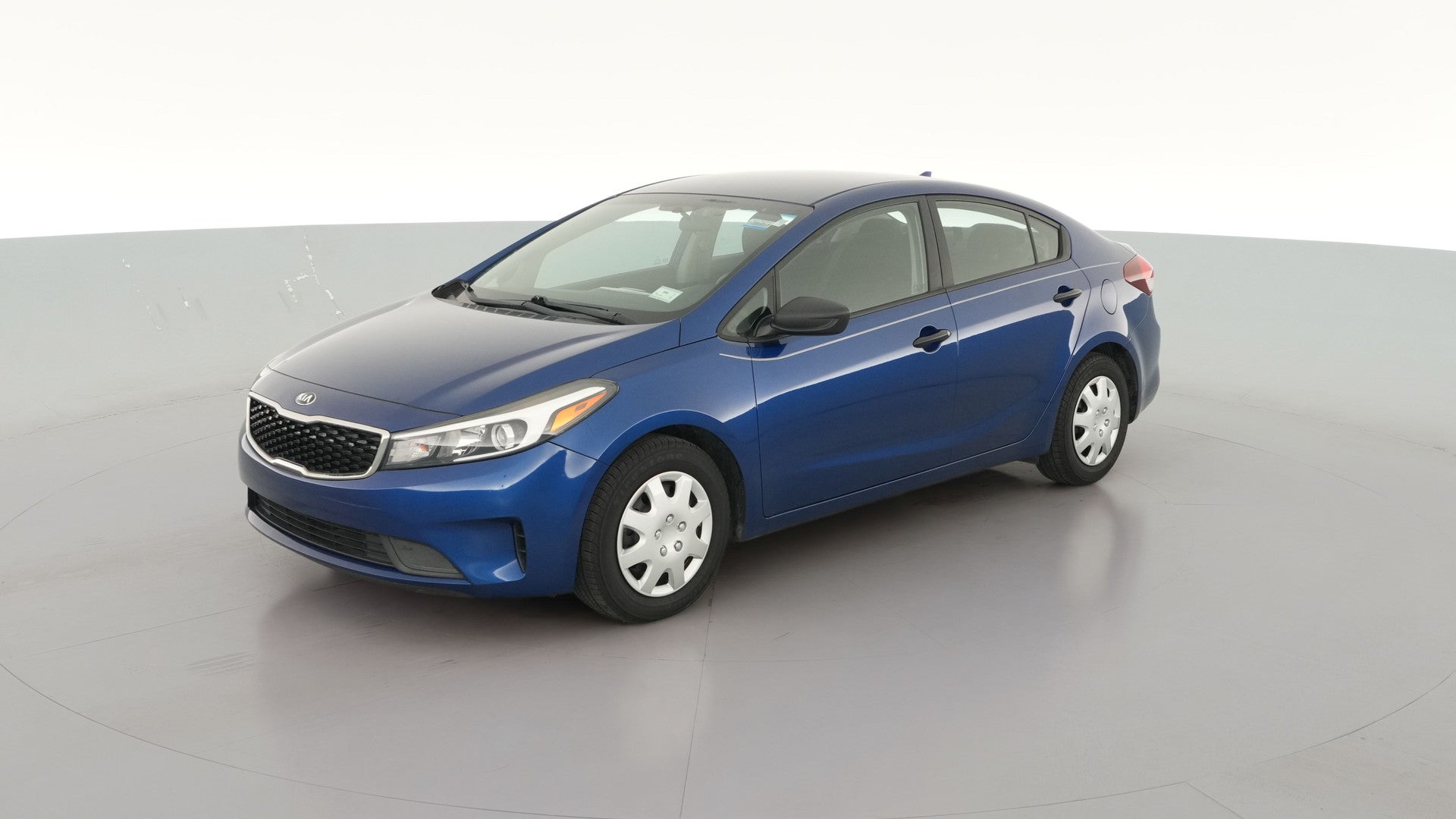 2018 Kia Forte vehicle photo