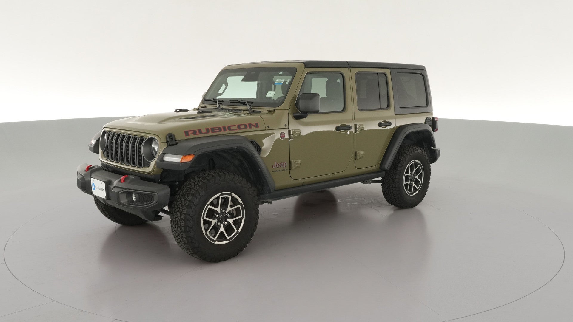2026 Jeep Wrangler 4 Door vehicle photo