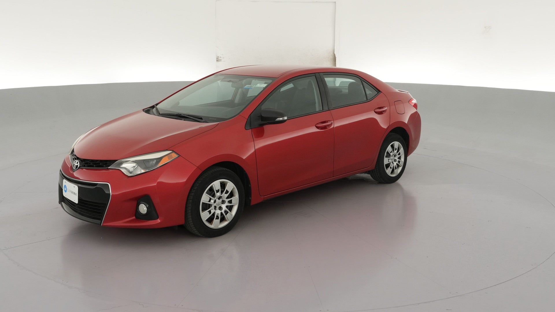 2016 Toyota Corolla vehicle photo