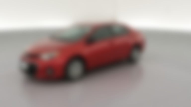 2016 Toyota Corolla vehicle photo