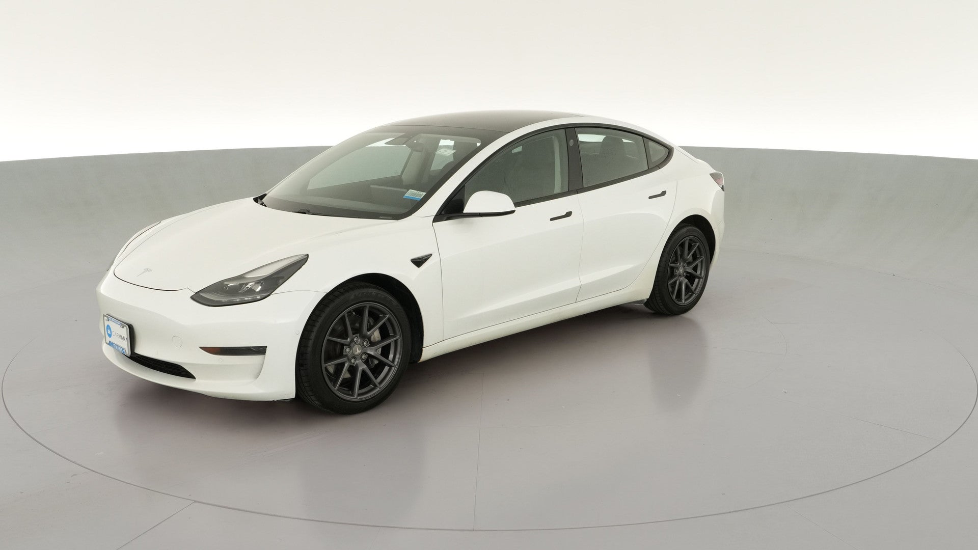 2021 Tesla Model 3 vehicle photo